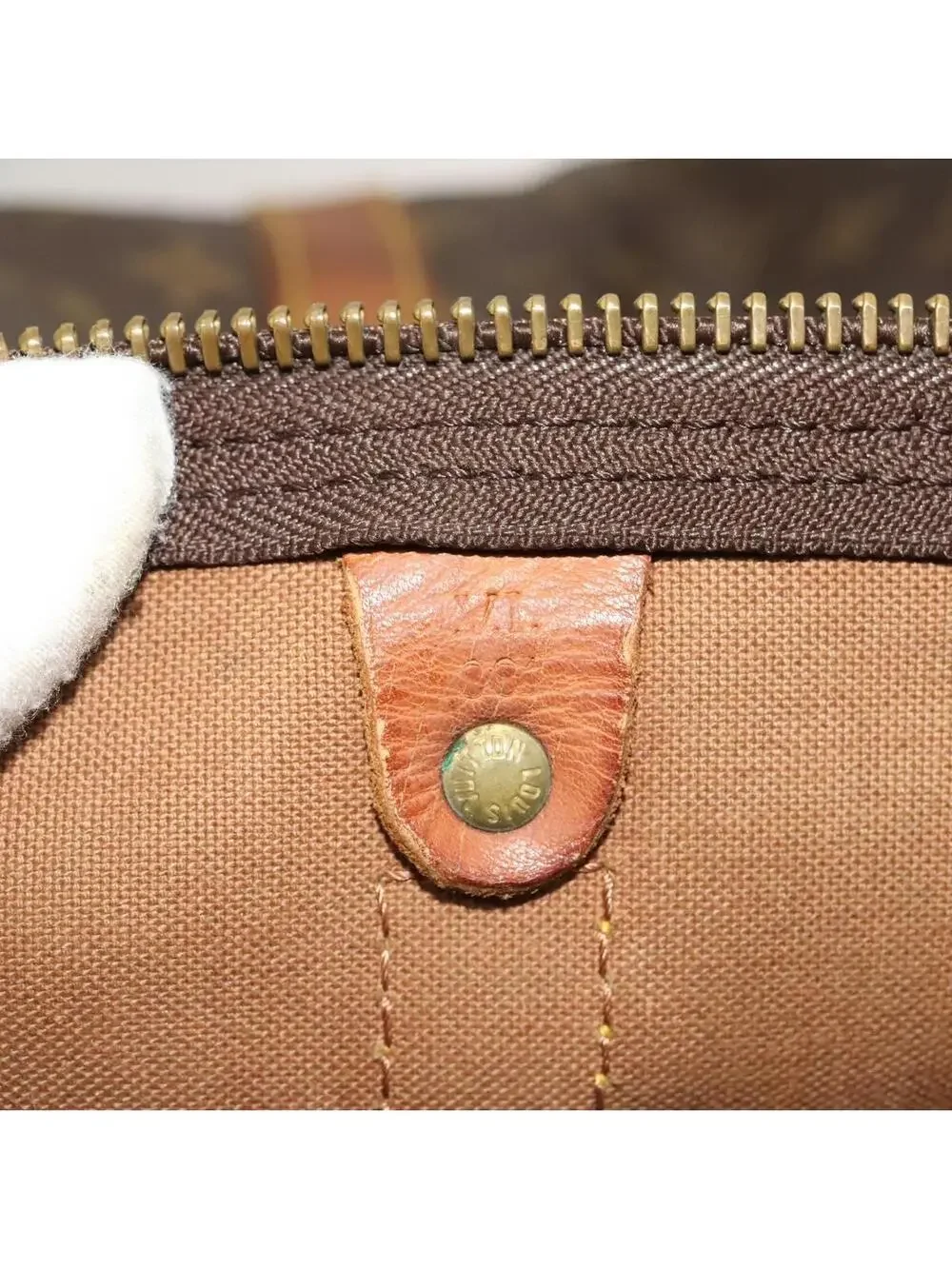 Louis Vuitton Keepall Bandouliere 60 #344153L65B